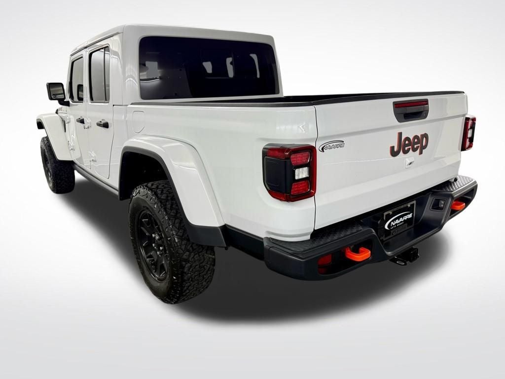 2021 Jeep Gladiator Mojave 4x4