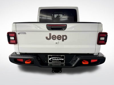 2021 Jeep Gladiator Mojave 4x4