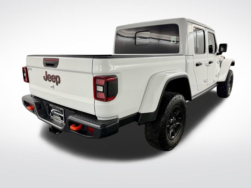 2021 Jeep Gladiator Mojave 4x4