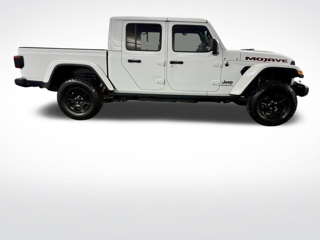 2021 Jeep Gladiator Mojave 4x4