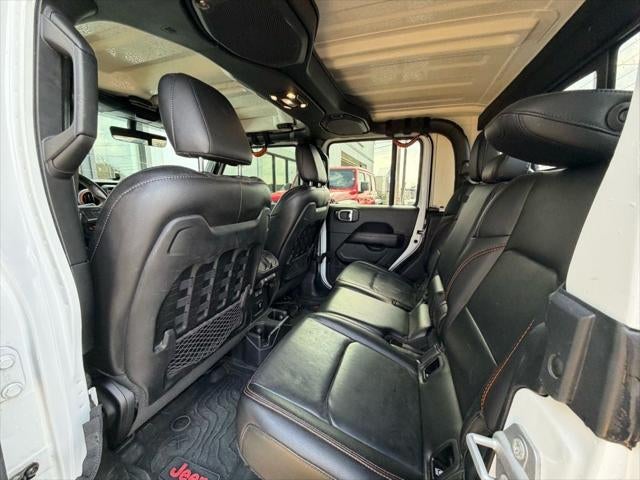 2021 Jeep Gladiator Mojave 4x4