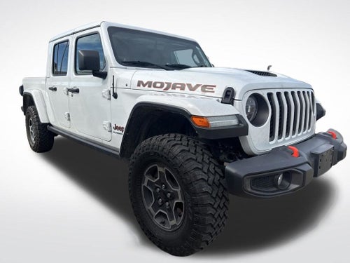 2021 Jeep Gladiator Mojave 4x4