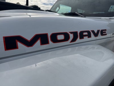 2021 Jeep Gladiator Mojave 4x4
