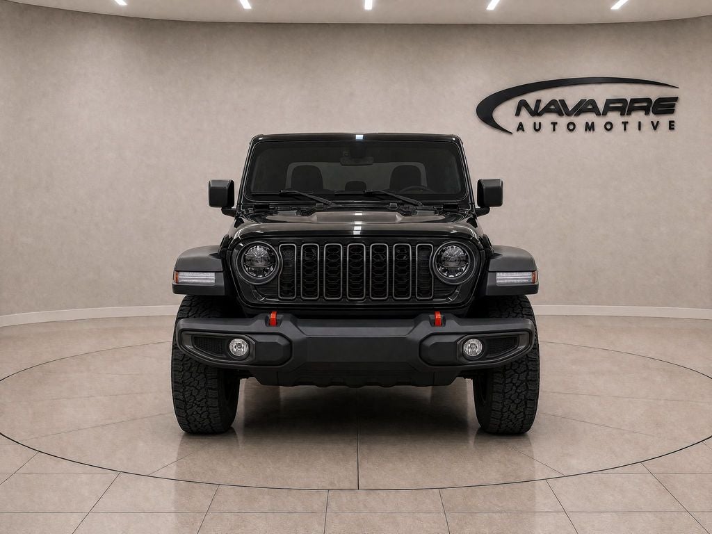 2026 Jeep Gladiator Rubicon 4x4
