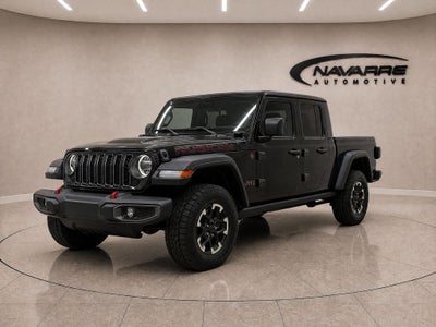 2026 Jeep Gladiator Rubicon 4x4