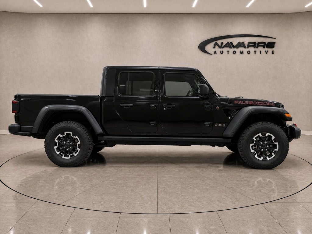 2026 Jeep Gladiator Rubicon 4x4