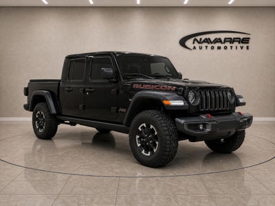 2026 Jeep Gladiator Rubicon 4x4