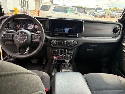 2026 Jeep Gladiator Rubicon 4x4