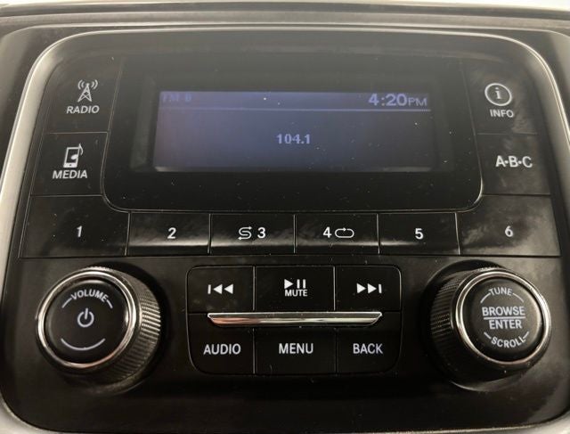 2020 RAM 1500 Classic Tradesman Quad Cab 4x2 6'4' Box