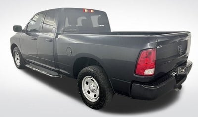 2020 RAM 1500 Classic Tradesman Quad Cab 4x2 6'4' Box
