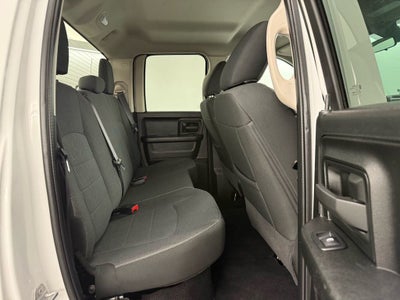 2022 RAM 1500 Classic Tradesman Quad Cab 4x2 6'4' Box