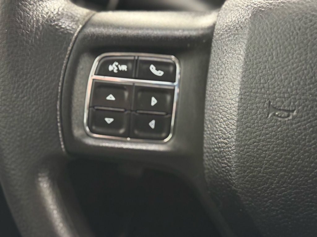 2022 RAM 1500 Classic Tradesman Quad Cab 4x2 6'4' Box