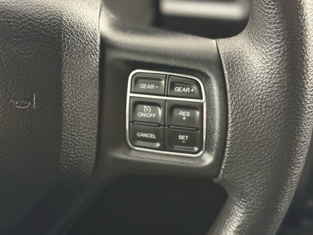 2022 RAM 1500 Classic Tradesman Quad Cab 4x2 6'4' Box