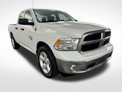2022 RAM 1500 Classic Tradesman Quad Cab 4x2 6'4' Box