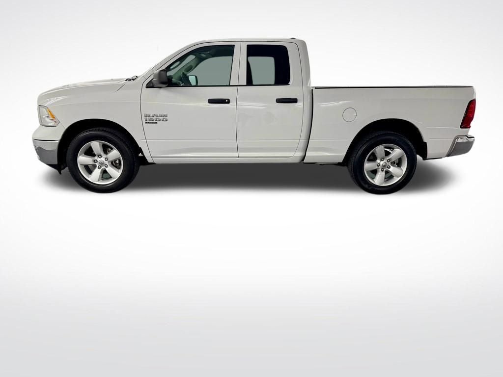 2022 RAM 1500 Classic Tradesman Quad Cab 4x2 6'4' Box