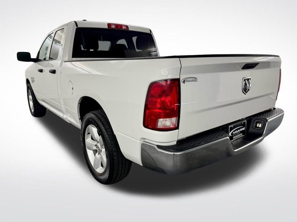 2022 RAM 1500 Classic Tradesman Quad Cab 4x2 6'4' Box