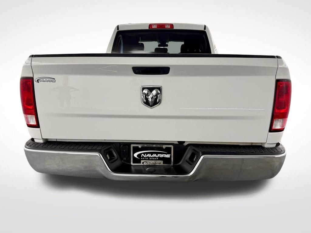 2022 RAM 1500 Classic Tradesman Quad Cab 4x2 6'4' Box