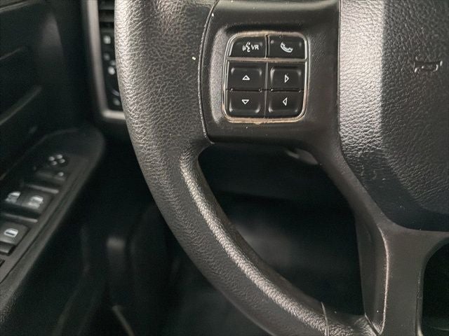 2021 RAM 1500 Classic Tradesman Quad Cab 4x2 6'4' Box