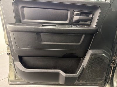 2021 RAM 1500 Classic Tradesman Quad Cab 4x2 6'4' Box