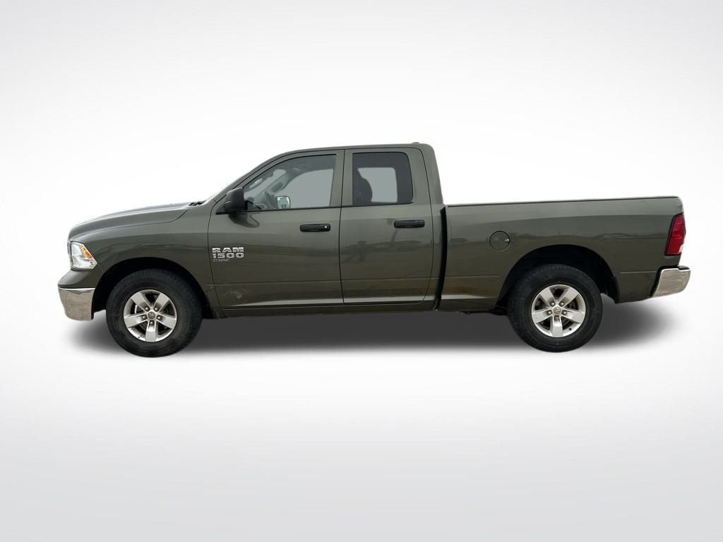 2021 RAM 1500 Classic Tradesman Quad Cab 4x2 6'4' Box