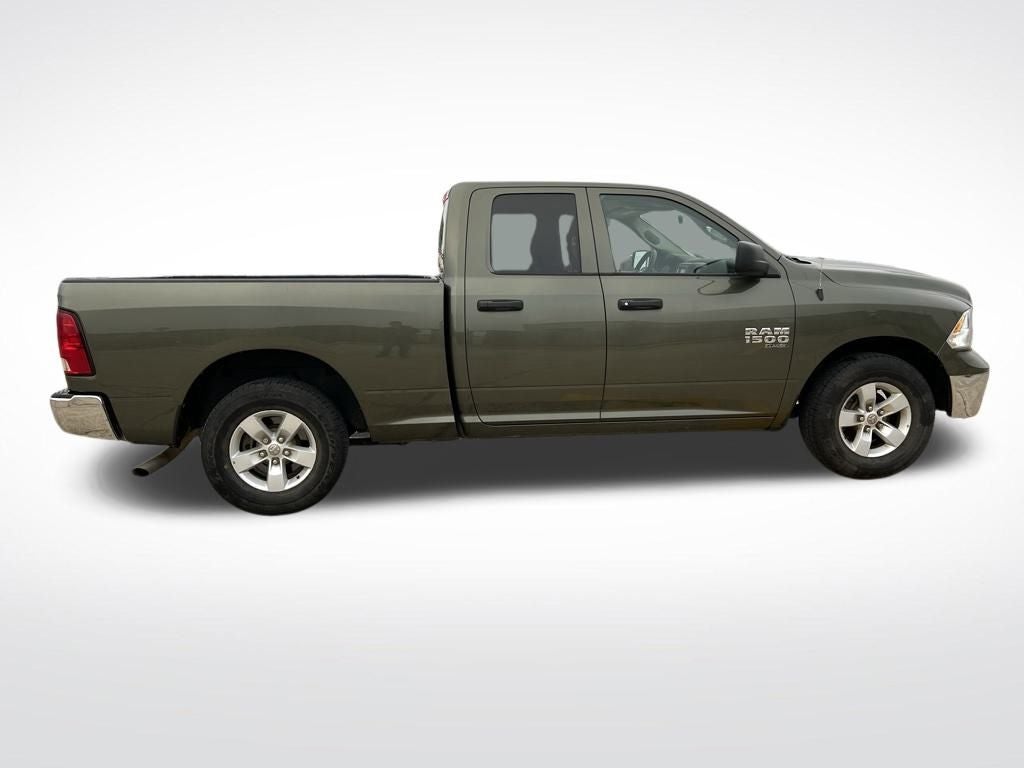 2021 RAM 1500 Classic Tradesman Quad Cab 4x2 6'4' Box