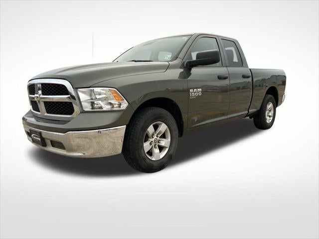 2021 RAM 1500 Classic Tradesman Quad Cab 4x2 6'4' Box