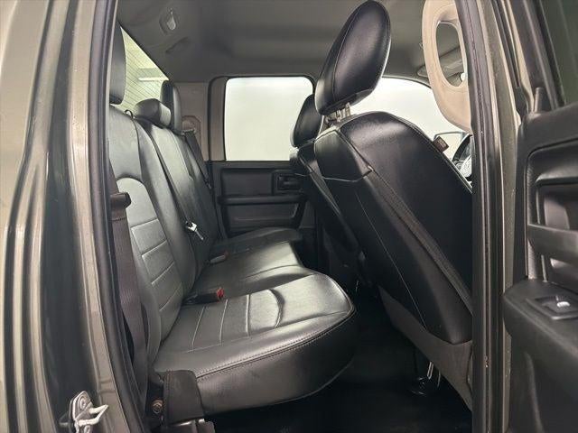 2021 RAM 1500 Classic Tradesman Quad Cab 4x2 6'4' Box