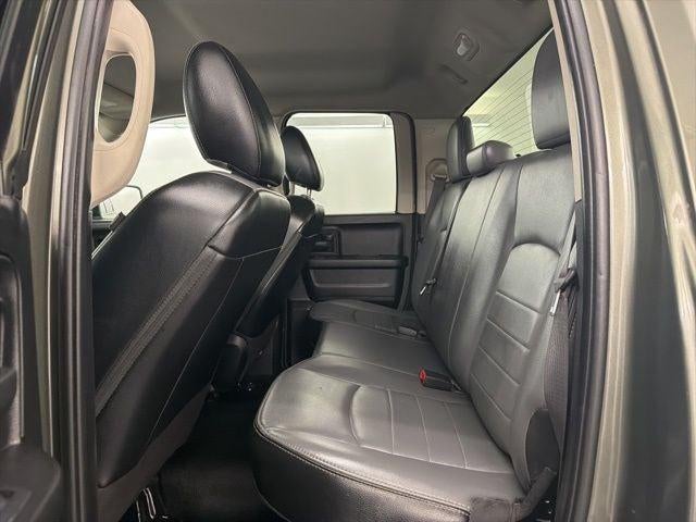 2021 RAM 1500 Classic Tradesman Quad Cab 4x2 6'4' Box