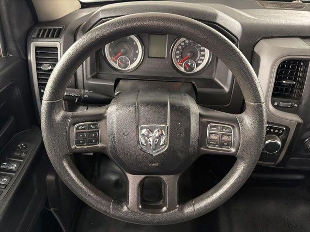 2021 RAM 1500 Classic Tradesman Quad Cab 4x2 6'4' Box