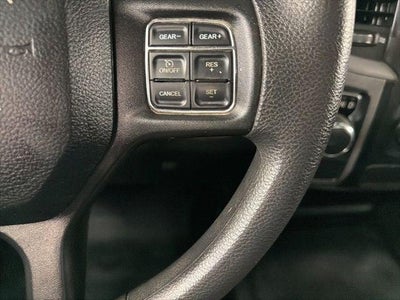 2021 RAM 1500 Classic Tradesman Quad Cab 4x2 6'4' Box