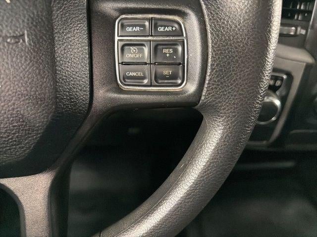 2021 RAM 1500 Classic Tradesman Quad Cab 4x2 6'4' Box