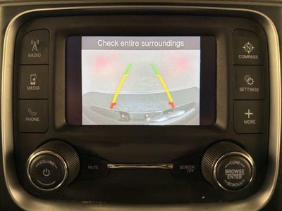 2021 RAM 1500 Classic Tradesman Quad Cab 4x2 6'4' Box