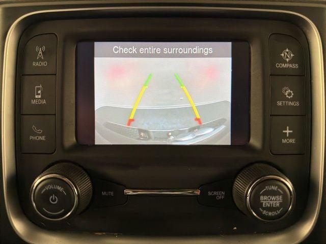 2021 RAM 1500 Classic Tradesman Quad Cab 4x2 6'4' Box