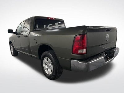 2021 RAM 1500 Classic Tradesman Quad Cab 4x2 6'4' Box