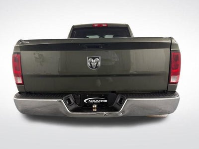 2021 RAM 1500 Classic Tradesman Quad Cab 4x2 6'4' Box