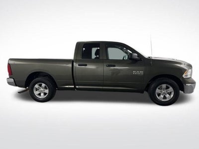 2021 RAM 1500 Classic Tradesman Quad Cab 4x2 6'4' Box