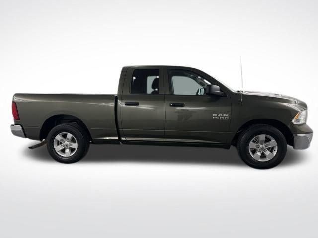 2021 RAM 1500 Classic Tradesman Quad Cab 4x2 6'4' Box