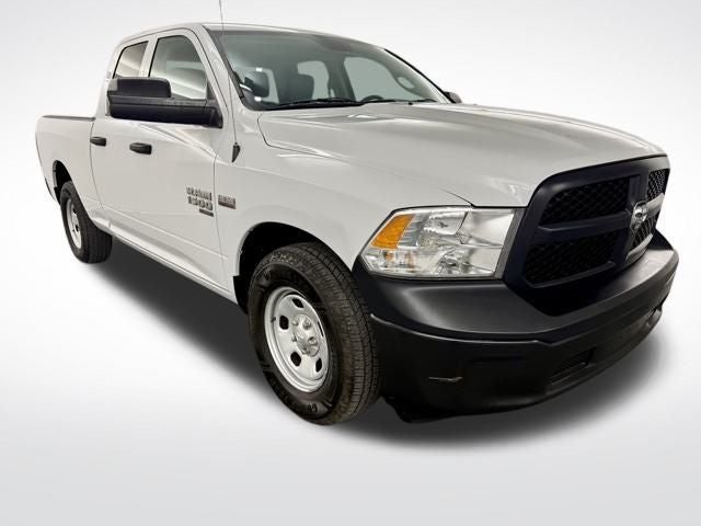 2022 RAM 1500 Classic Tradesman Quad Cab 4x2 6'4' Box