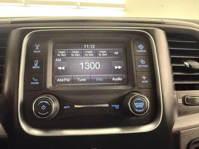 2022 RAM 1500 Classic Tradesman Quad Cab 4x2 6'4' Box