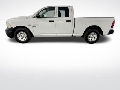 2022 RAM 1500 Classic Tradesman Quad Cab 4x2 6'4' Box