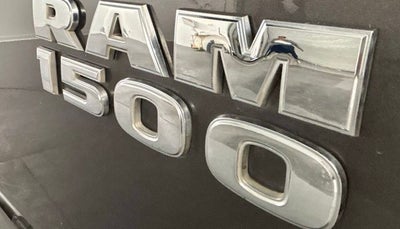 2018 RAM 1500 Express Quad Cab 4x2 6'4' Box