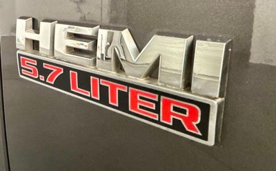 2018 RAM 1500 Express Quad Cab 4x2 6'4' Box