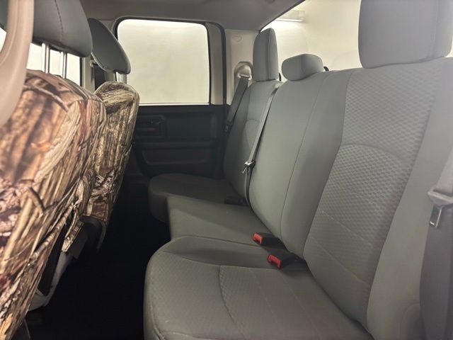 2018 RAM 1500 Express Quad Cab 4x2 6'4' Box