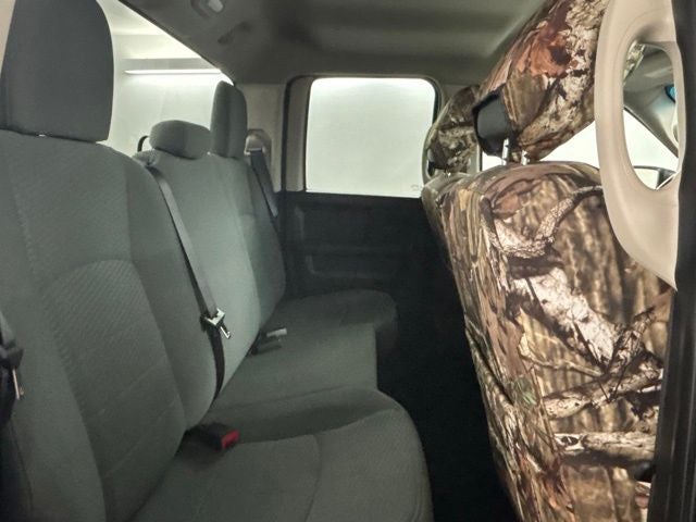 2018 RAM 1500 Express Quad Cab 4x2 6'4' Box