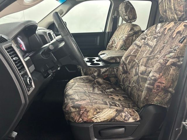 2018 RAM 1500 Express Quad Cab 4x2 6'4' Box