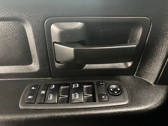 2018 RAM 1500 Express Quad Cab 4x2 6'4' Box