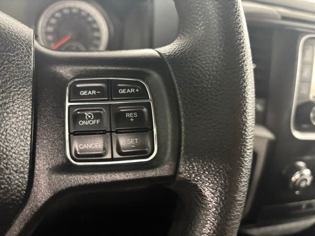 2018 RAM 1500 Express Quad Cab 4x2 6'4' Box
