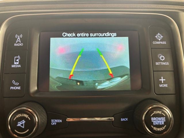 2018 RAM 1500 Express Quad Cab 4x2 6'4' Box