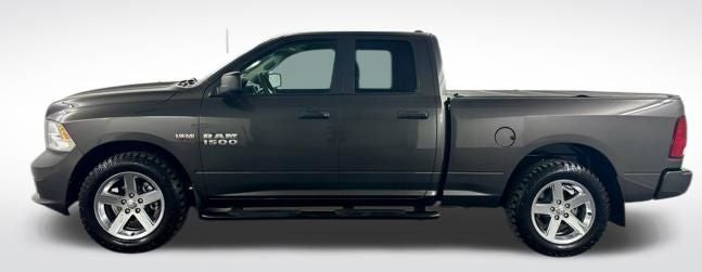 2018 RAM 1500 Express Quad Cab 4x2 6'4' Box