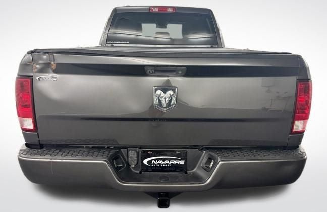 2018 RAM 1500 Express Quad Cab 4x2 6'4' Box